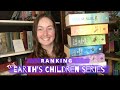 Ranking The Earth's Children Series