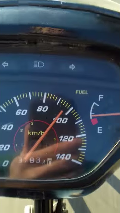 Honda Astrea Supra 97cc (Sebring)