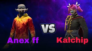Anex ff vs Kalchip