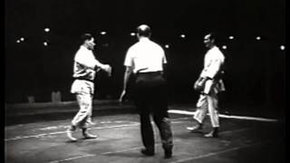 Gracie vs. Kimura - October 23, 1951 (Maracanã Stadium - Rio de Janeiro, Brasil)