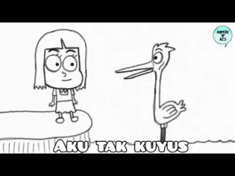 Lagu bangau oh bangau zaman ni hahaha 😂😂😂 - YouTube