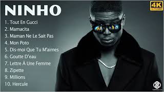 NINHO 2022-2021 MIX - 10 Meilleures Chansons NINHO de 2022-2021 - Nouveauté Musique 2022-2021