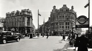 London in the 1950s - a photographic portrait