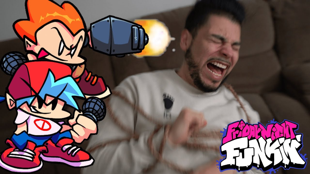 How to Torture a Friday Night Funkin Player