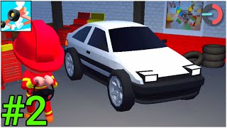 ⛔Build Your Vehicle⛔ - All Level Number 16-25 (Android, iOS Gameplay) Prt.# 2 screenshot 3