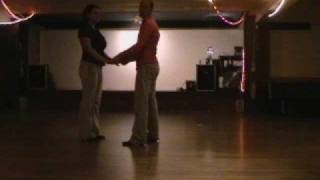 Smooth Jive Hastings, Week 6 Beginner Routine