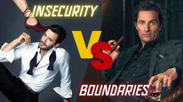 Insecurity Vs Boundary In Relationship