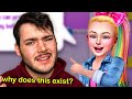 I Played JoJo Siwa's Awful Game So You Don't Have To...