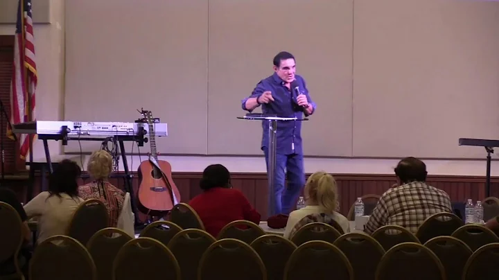 End Times | Pastor Gerard Khourie
