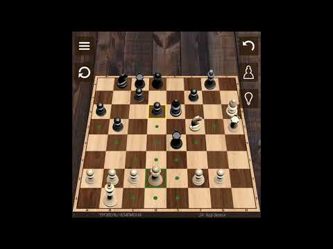 Видео: Шахматы | Уровень Чемпиона | Прохождение