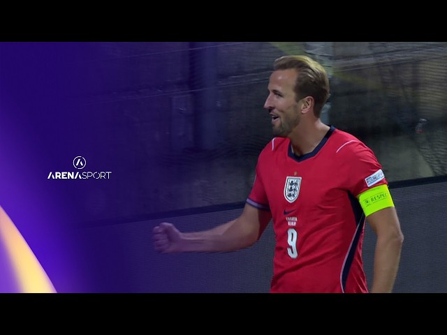 Puče "petarda" - Hari Kejn | Croatia - England | 03. 10. 2026.