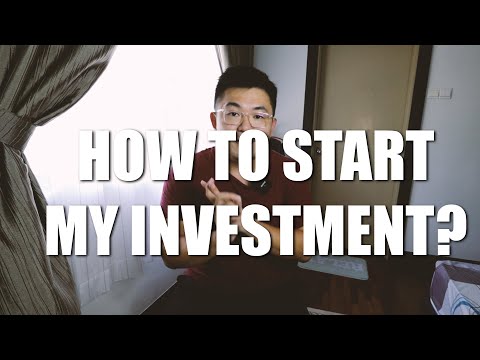 ASKING SEAN #164 | HOW TO START INVESTING?