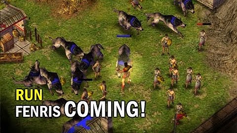 Sensuy (Zeus) vs Shelby (Loki) in Age of Mythology