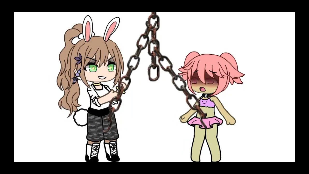 Two enter one leaves (meme) gacha - YouTube