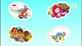 Dora the explorer style credits music video 