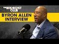 Byron Allen On Economic Inclusion, Buying The Weather Channel, Comcast Racial Bias Lawsuit + More