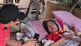 HINDI INAASAHAN NA DALAWIN NI DADDY FRANKIE SI NANAY NA MAY KAKAIBANG KONDISYON