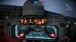 Star Wars Battlefront 2 Starfighter Assault - Ryloth