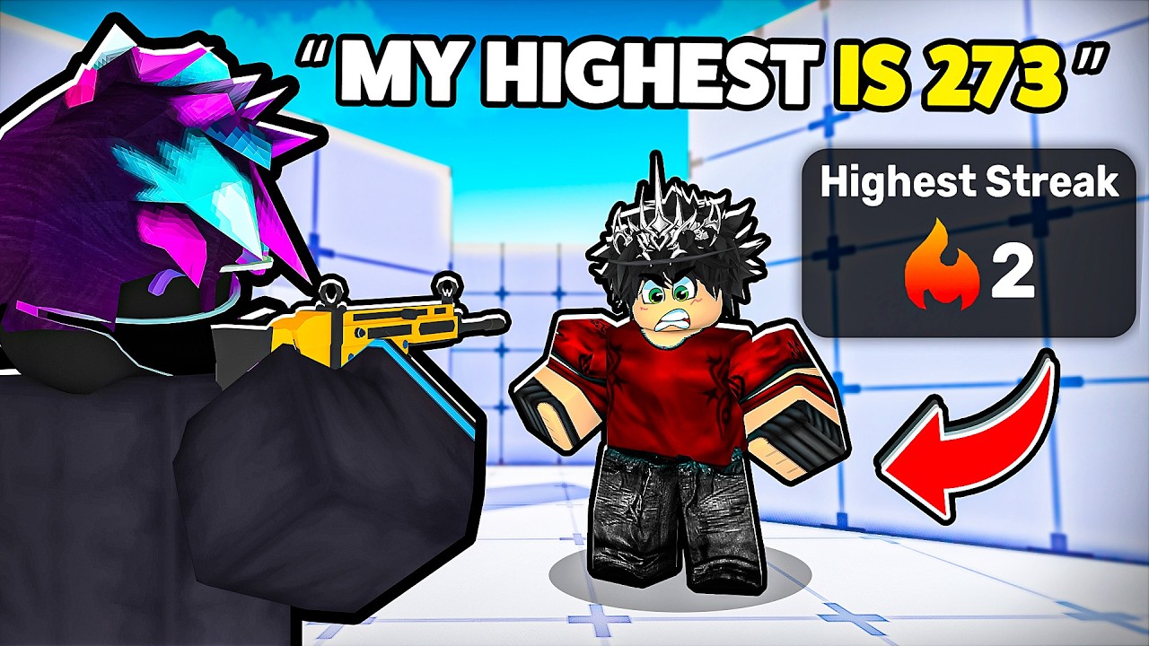 Fake Rivals Stats I EXPOSED PLAYERS STATS in Roblox Rivals! - YouTube