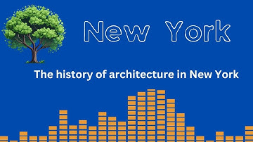 The history of architecture in New York #video #viralvideo #newyorkcity #architecture