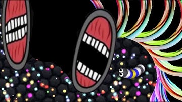 Slither.io - Siren Head Skin GamePlay - Epic Slither.io Best Gameplay - World Record (CODE UPDATE)