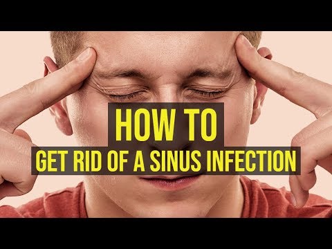 How To Get Rid Of A Sinus Infection In 1 Minute