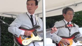 仙台ベンチャーズ／ブルドッグ～ベサメムーチョ・ツイスト