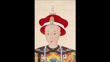Empress Dowager Cixi’s life China History