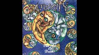 Atrocity - The Art of Death (1992) Full Album HQ (Deathgrind)