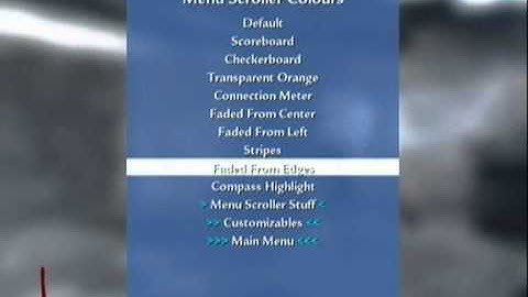 Motion Flex v2 Mod Menu