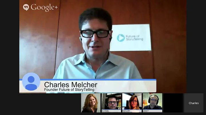 Shannon Loftis Virtual Roundtable: "Gaming and the...