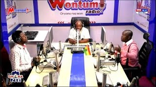 (((LIVE))) Gordon Asare-Bediako Presents The Ghana Nti Show | 4/06/24