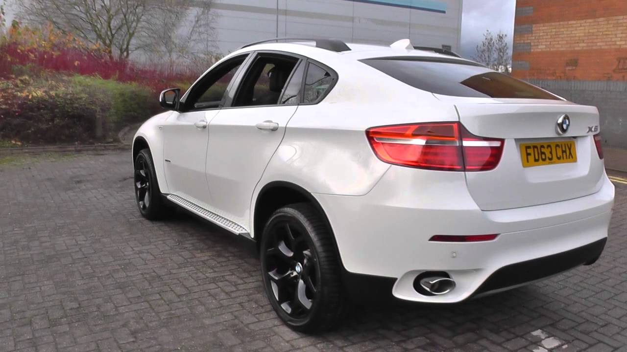 Бмв x6 xdrive30d