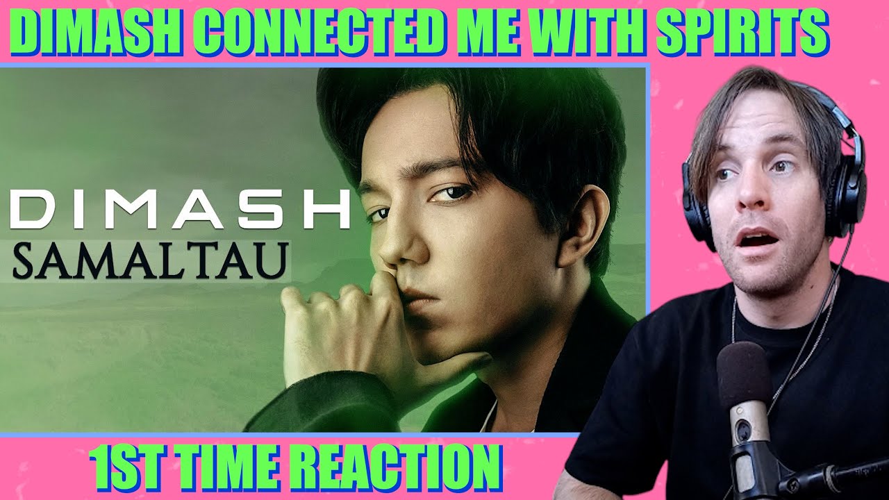 Dimash - Samaltau | Tokyo Jazz Festival 2020 /// 1ST TIME REACTION