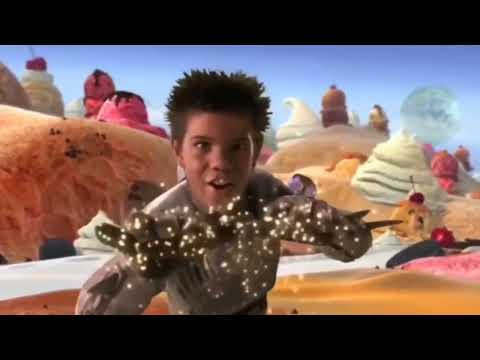 Rêve Sharkboy musique/Sharkboy et Lavagirl