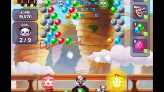 Panda Pop Level 138