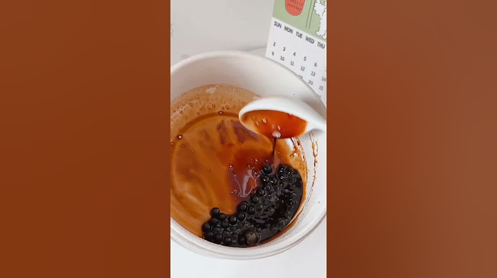 黑糖珍珠奶茶 Making Aesthetic Drinks 高顏值自製飲品 #drinks