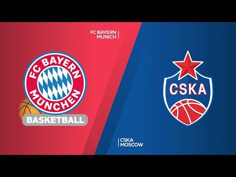 FC Bayern Munich - CSKA Moscow Highlights | Turkish Airlines EuroLeague, RS Round 18