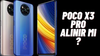 POCO X3 PRO ALINIR MI ?