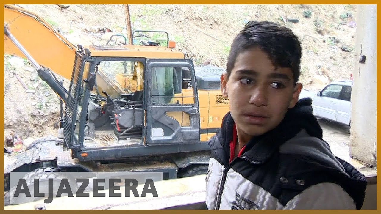 🇮🇱🇵🇸 آلاف الفلسطينيين في القدس الشرقية يواجهون خطر الهدم | الجزيرة الإنجليزية