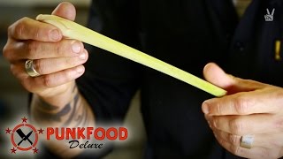 Zitronengras Ganz Einfach Verarbeiten - Kitchen Basics Von Punkfood Deluxe