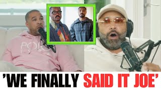 Joe Budden VS ISH ''RYAN COOGLER SINNERS MOVIE IS NOT TRASH''😡😤