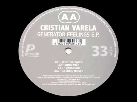 Cristian Varela - Symetric Bases