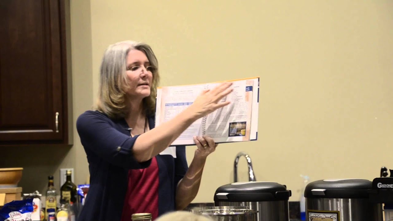 Thermal Cooking Class 2 YouTube