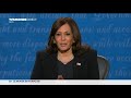 Qui est Kamala Harris ?