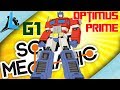 Best Transformer Ever- G1 Optimus Prime Scrap Mechanic (Showcase)