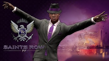 SAINTS ROW IV RE-ELECTED WALKTHROUGH PART 16 (PIERCE SIDE MISSIONS)