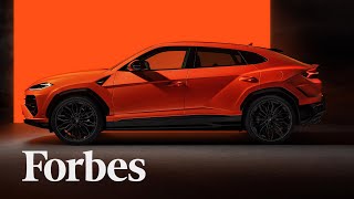The Lamborghini Urus SE Delivers 789hp In A Plug-In Hybrid Super SUV | Forbes