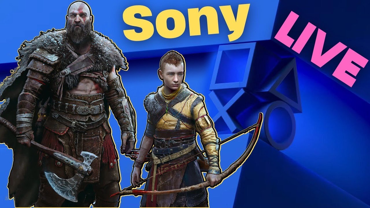 Playstation State of Play Livestream: Sony (September 13, 2022