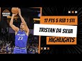 Tristan da Silva 17 PTS vs Nuggets (12/27/25) | Magic vs Nuggets Highlights